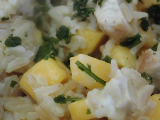 Rezept: Reissalat Bild Nr. 2 Reissalat - Rezept - Bild Nr. 2