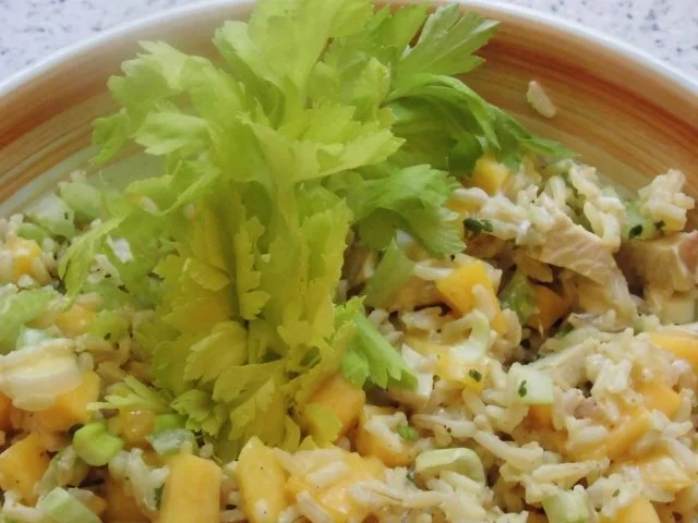Rezept: Reissalat Reissalat - Rezept