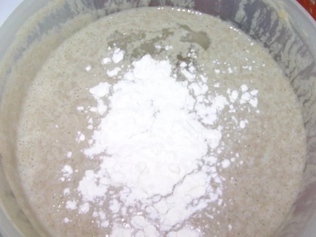 Sauerteig - Rezept - Bild Nr. 4