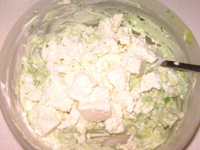 Rezept: Avocado-Hirtenkäse-Creme Bild Nr. 3 Avocado-Hirtenkäse-Creme - Rezept - Bild Nr. 3