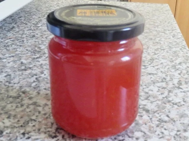 Einmachen: Minneola-Blutorangen-Gelee - Rezept