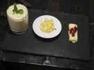 Triologie von der Ananas - Rezept