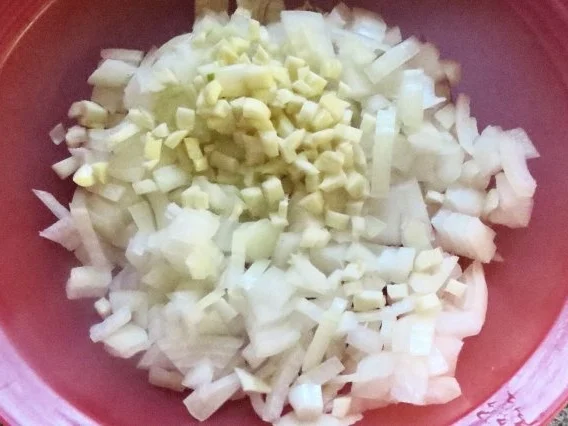 Rezept: Kochen: Omelette mit Gemüse gefüllt Bild Nr. 2 Kochen: Omelette mit Gemüse gefüllt - Rezept - Bild Nr. 2