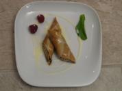 Nalysnyky mit Mohnfüllung - Rezept