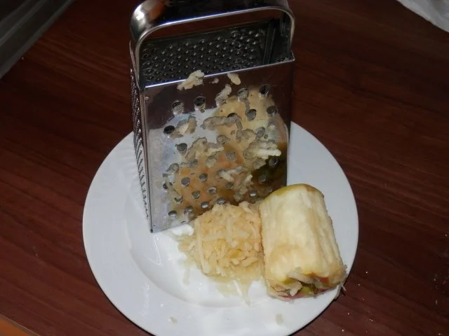 Rezept: Quarktaschen mit Apfelfüllung... Bild Nr. 2 Quarktaschen mit Apfelfüllung... - Rezept - Bild Nr. 2