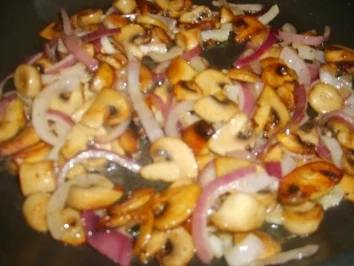 Geheimrezept für Rindergeschnetzeltes - Rezept