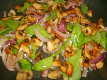 Geheimrezept für Rindergeschnetzeltes - Rezept