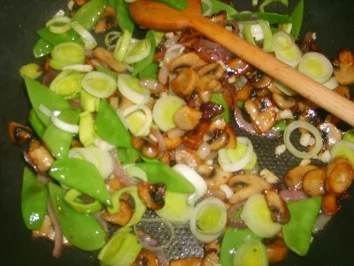 Geheimrezept für Rindergeschnetzeltes - Rezept