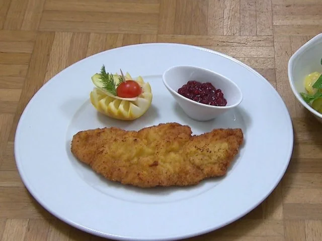 Wiener Schnitzel (Marco Angelini) - Rezept