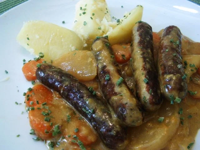 Rezept: Mairübchen-Möhren-Pfanne Bild Nr. 2 Mairübchen-Möhren-Pfanne - Rezept - Bild Nr. 2