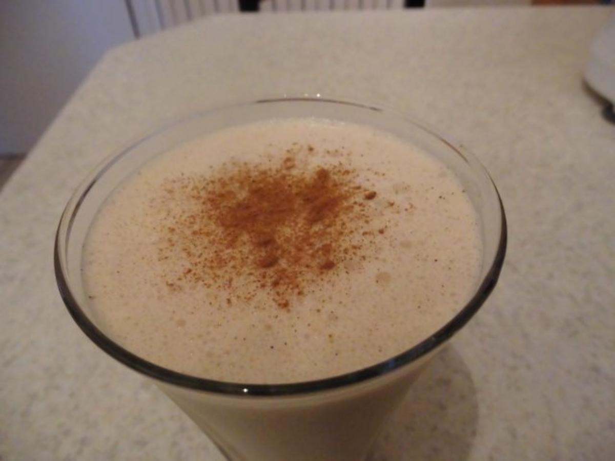 Bilder für Chai - Latte - Milchshake - Rezept