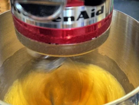 Mediterran gefüllte Buchweizencrepes mit Minz-Gurken - Rezept - Bild Nr. 2