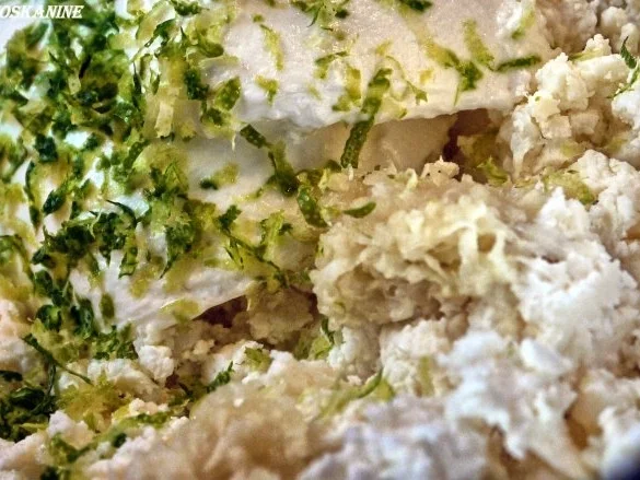 Mediterran gefüllte Buchweizencrepes mit Minz-Gurken - Rezept - Bild Nr. 9