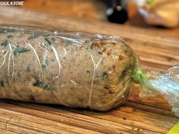 Mediterran gefüllte Buchweizencrepes mit Minz-Gurken - Rezept - Bild Nr. 18