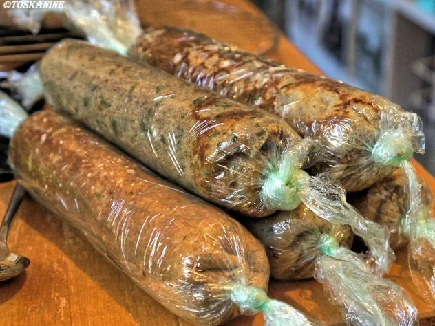 Mediterran gefüllte Buchweizencrepes mit Minz-Gurken - Rezept - Bild Nr. 19