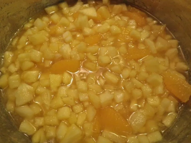 Beschwipste Ananas - Konfitüre - Rezept - Bild Nr. 6