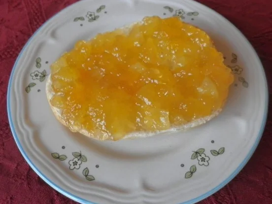 Beschwipste Ananas - Konfitüre - Rezept - Bild Nr. 11