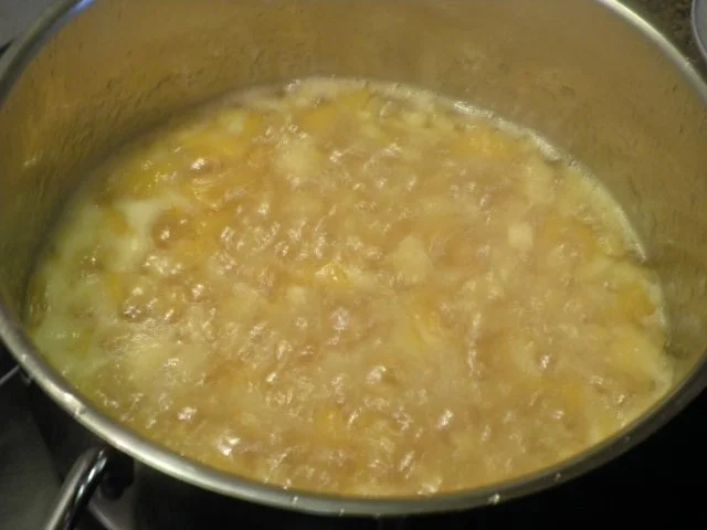 Beschwipste Ananas - Konfitüre - Rezept - Bild Nr. 7