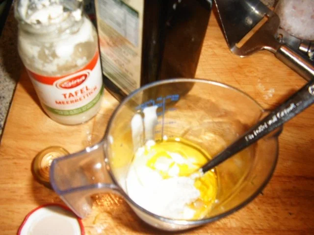 Lachs mit Gurken-Radieschensalat - Rezept - Bild Nr. 5