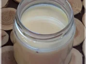 selbst gemachte Vanillesauce - Rezept