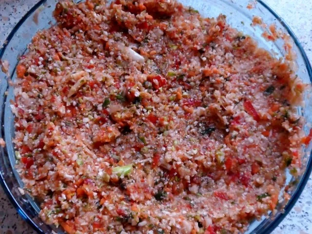 Brühe/Gewürzmischung: Grob gekörnte pikante Gemüsebrühe - Rezept - Bild Nr. 6