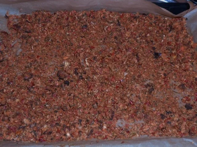 Brühe/Gewürzmischung: Grob gekörnte pikante Gemüsebrühe - Rezept - Bild Nr. 9