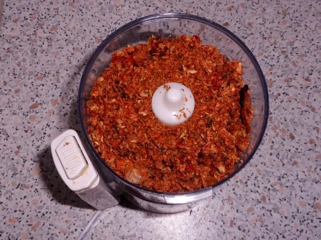 Brühe/Gewürzmischung: Grob gekörnte pikante Gemüsebrühe - Rezept - Bild Nr. 10