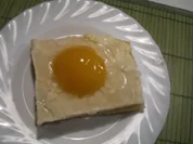 Spiegeleier-Kuchen - Rezept