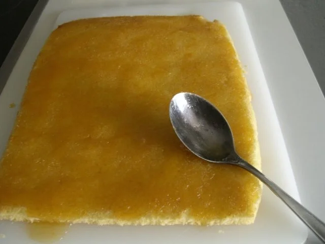 Rezept: Spiegeleier-Kuchen Bild Nr. 5 Spiegeleier-Kuchen - Rezept - Bild Nr. 5