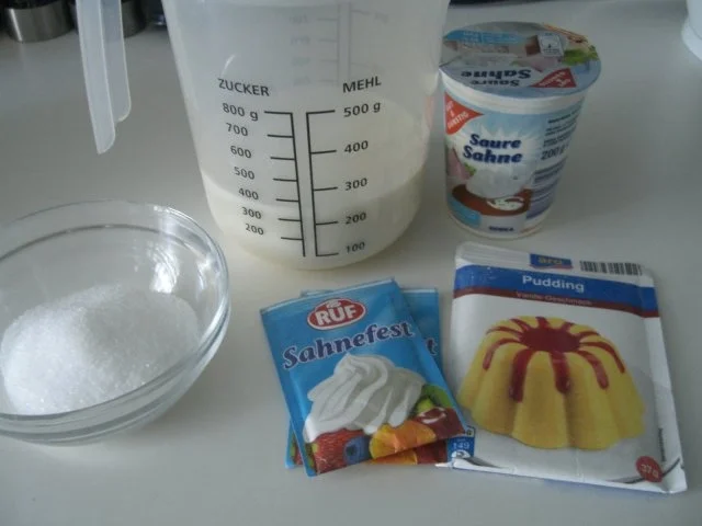 Rezept: Spiegeleier-Kuchen Bild Nr. 12 Spiegeleier-Kuchen - Rezept - Bild Nr. 12