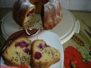 Himbeer Gugelhupf - Rezept