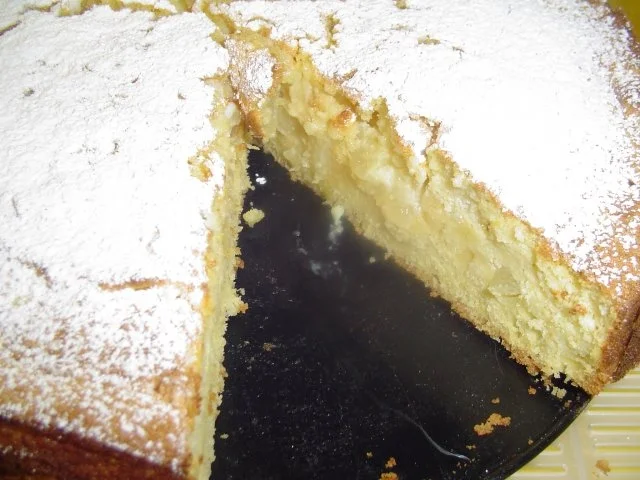 Träubleskuchen mit Grießhaube - Rezept