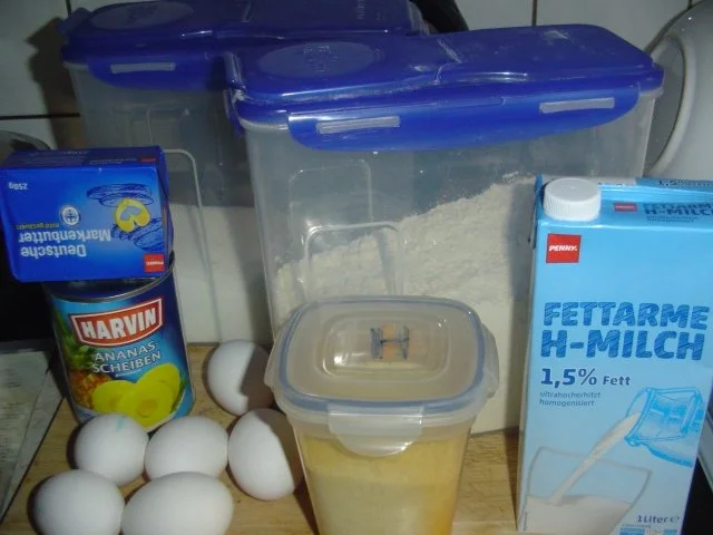 Träubleskuchen mit Grießhaube - Rezept - Bild Nr. 3