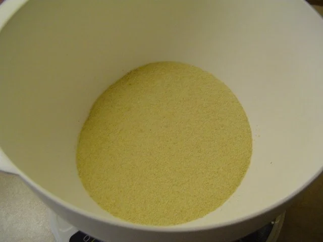 Träubleskuchen mit Grießhaube - Rezept - Bild Nr. 4