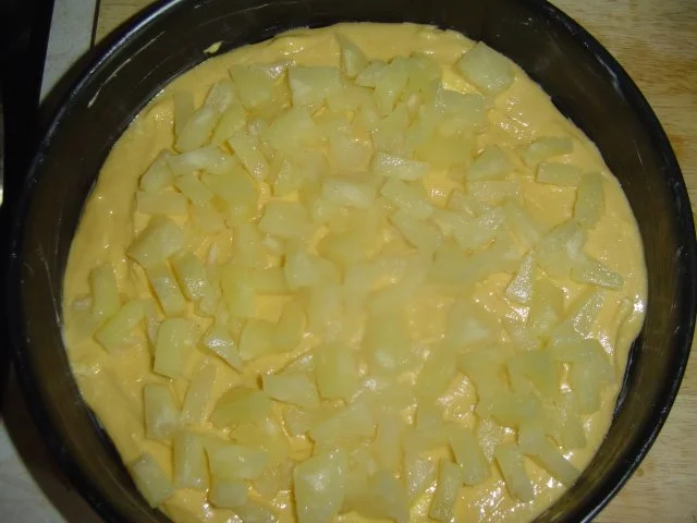 Träubleskuchen mit Grießhaube - Rezept - Bild Nr. 8