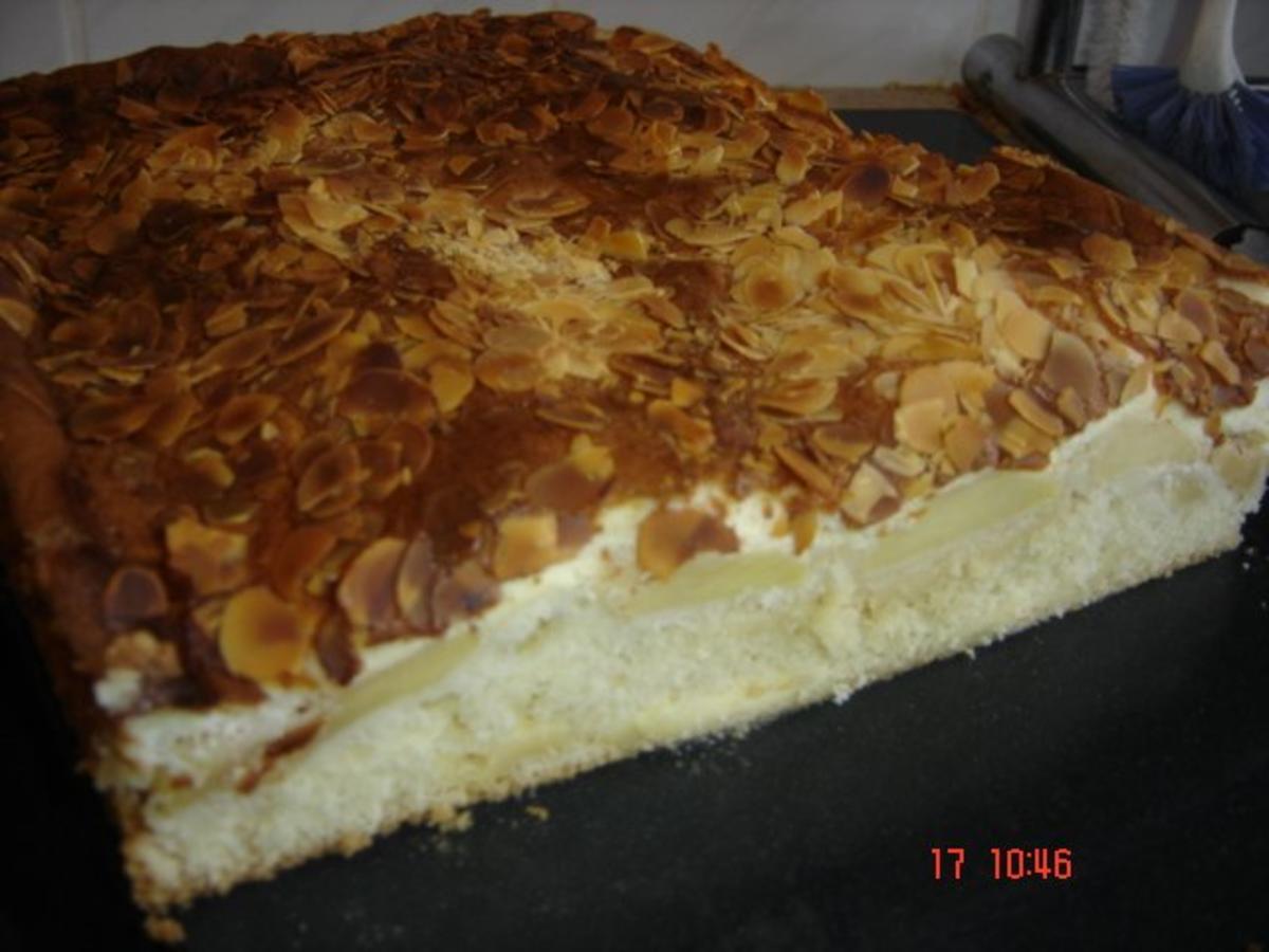 Apfel- Mascarpone - Kuchen - Rezept - Bild Nr. 2