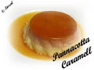 Sisserls ~ Panna Cotta - Caramell - Rezept
