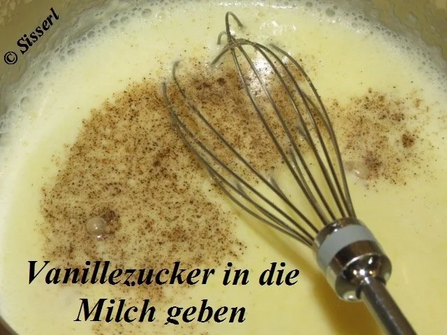 Rezept: Sisserls ~ Panna Cotta - Caramell Bild Nr. 5 Sisserls ~ Panna Cotta - Caramell - Rezept - Bild Nr. 5