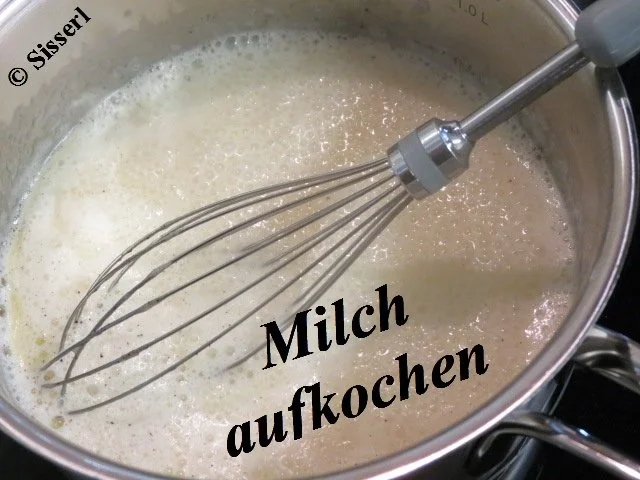 Rezept: Sisserls ~ Panna Cotta - Caramell Bild Nr. 6 Sisserls ~ Panna Cotta - Caramell - Rezept - Bild Nr. 6