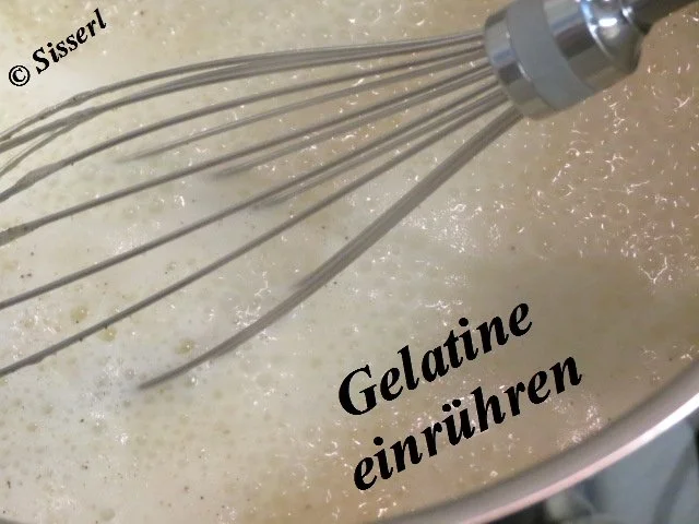 Rezept: Sisserls ~ Panna Cotta - Caramell Bild Nr. 9 Sisserls ~ Panna Cotta - Caramell - Rezept - Bild Nr. 9