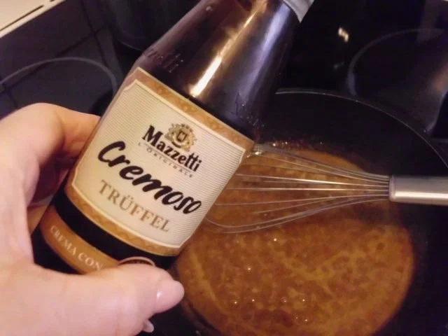 Roastbeef mit Estragon-Dillbutter, dazu ein mediterraner Salat - Rezept - Bild Nr. 13