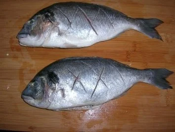 Brassen an Ofengemüse - Rezept - Bild Nr. 4