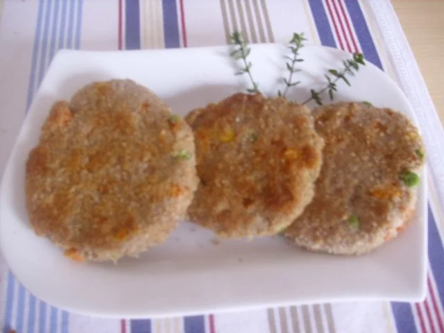 Gemüse Frikadellen - Rezept - Bild Nr. 8