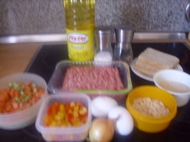 Gemüse Frikadellen - Rezept - Bild Nr. 2