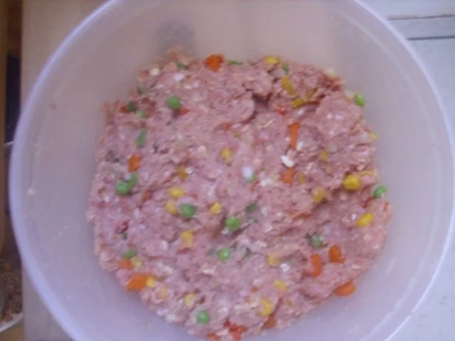 Gemüse Frikadellen - Rezept - Bild Nr. 4