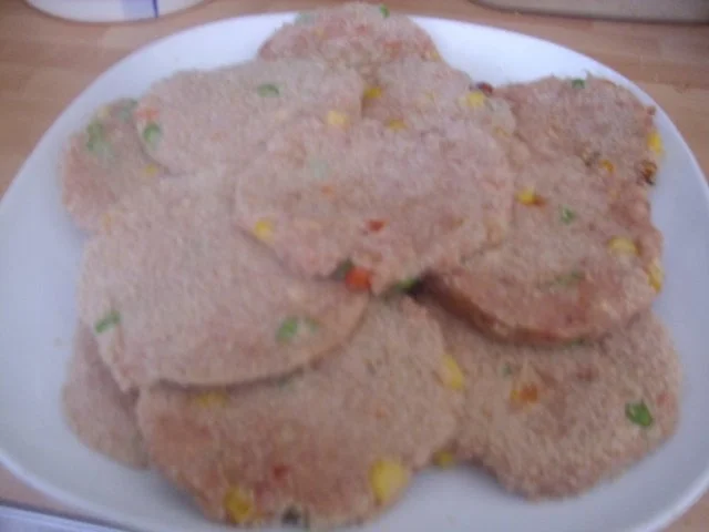 Gemüse Frikadellen - Rezept - Bild Nr. 5