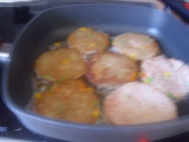 Gemüse Frikadellen - Rezept - Bild Nr. 6