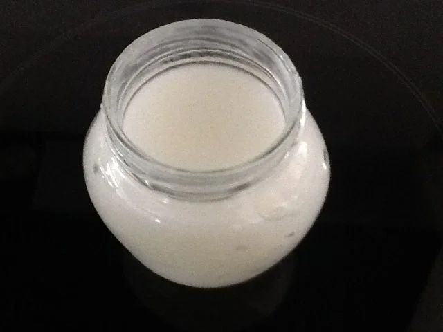 Selbstgemachter Kleber für Pappe/Papier - Rezept