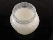 Selbstgemachter Kleber für Pappe/Papier - Rezept