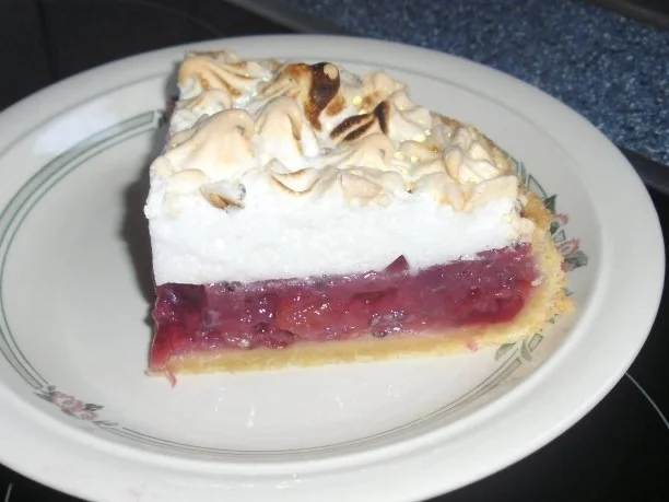 Rezept: Mini - Stachelbeerkuchen mit Baiser Bild Nr. 3 Mini - Stachelbeerkuchen mit Baiser - Rezept - Bild Nr. 3